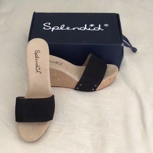 Splendid Slide Wedge